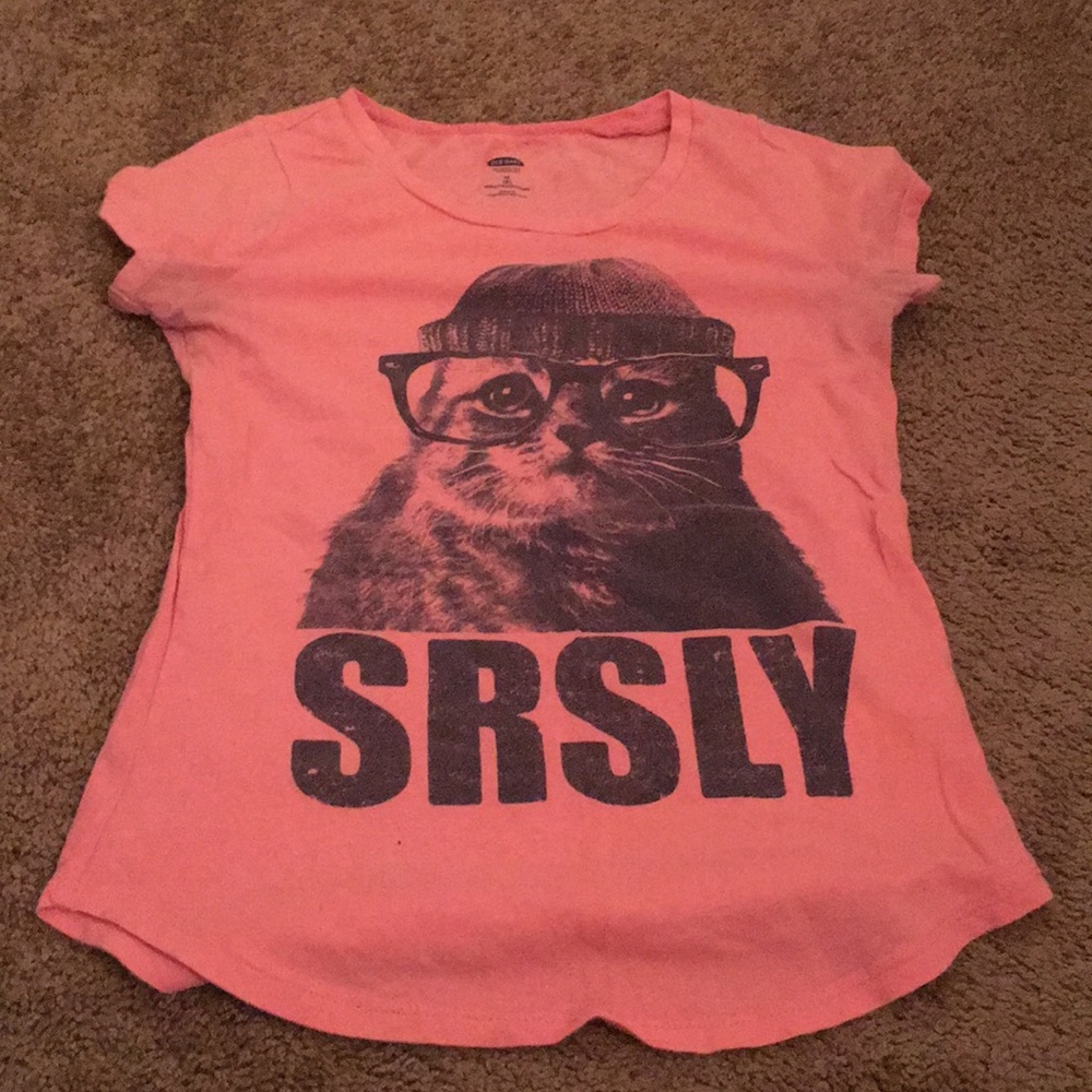 this shirt .
